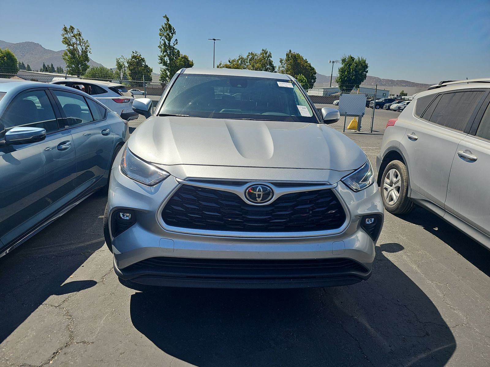 2021 Toyota Highlander LE AWD