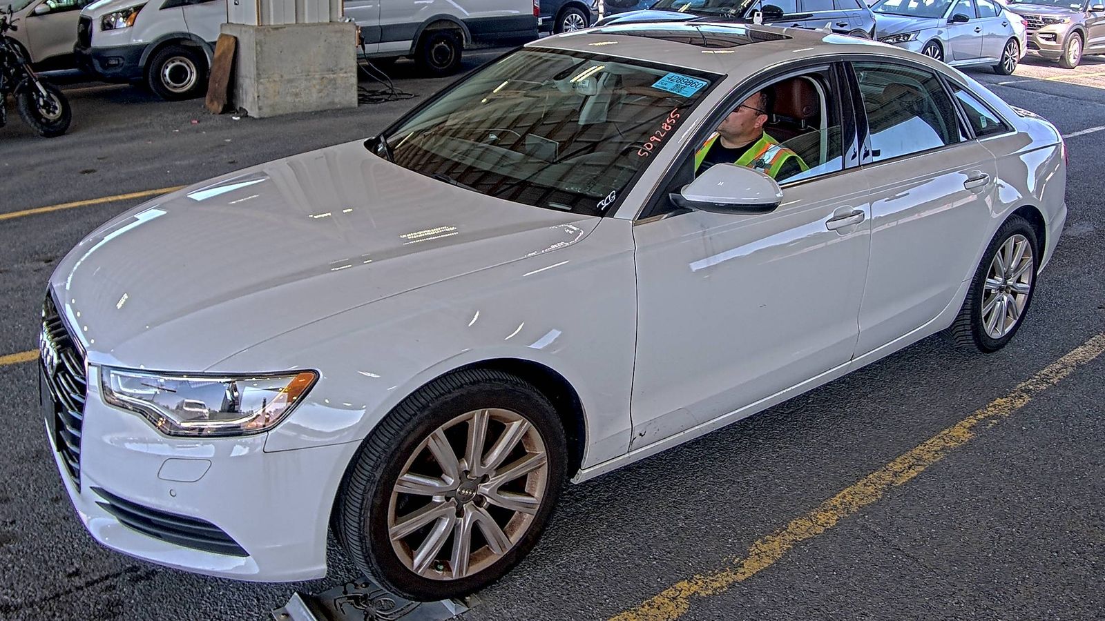 2014 Audi A6 2.0T Premium Plus AWD