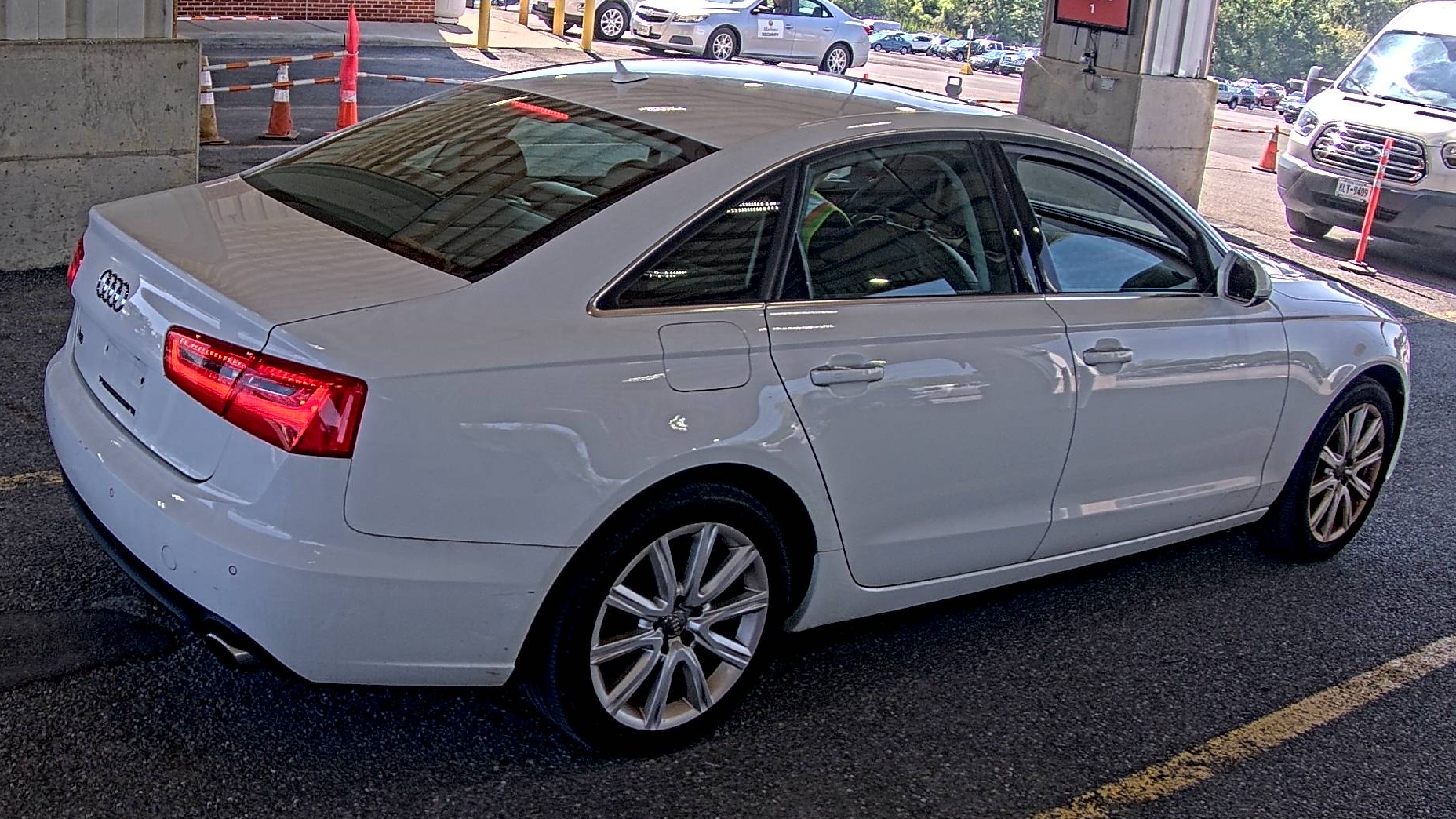 2014 Audi A6 2.0T Premium Plus AWD