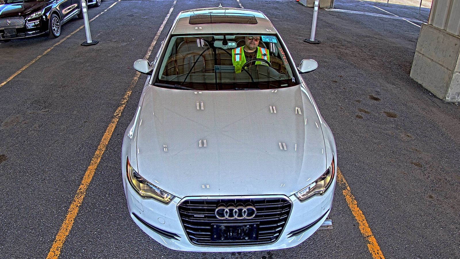 2014 Audi A6 2.0T Premium Plus AWD