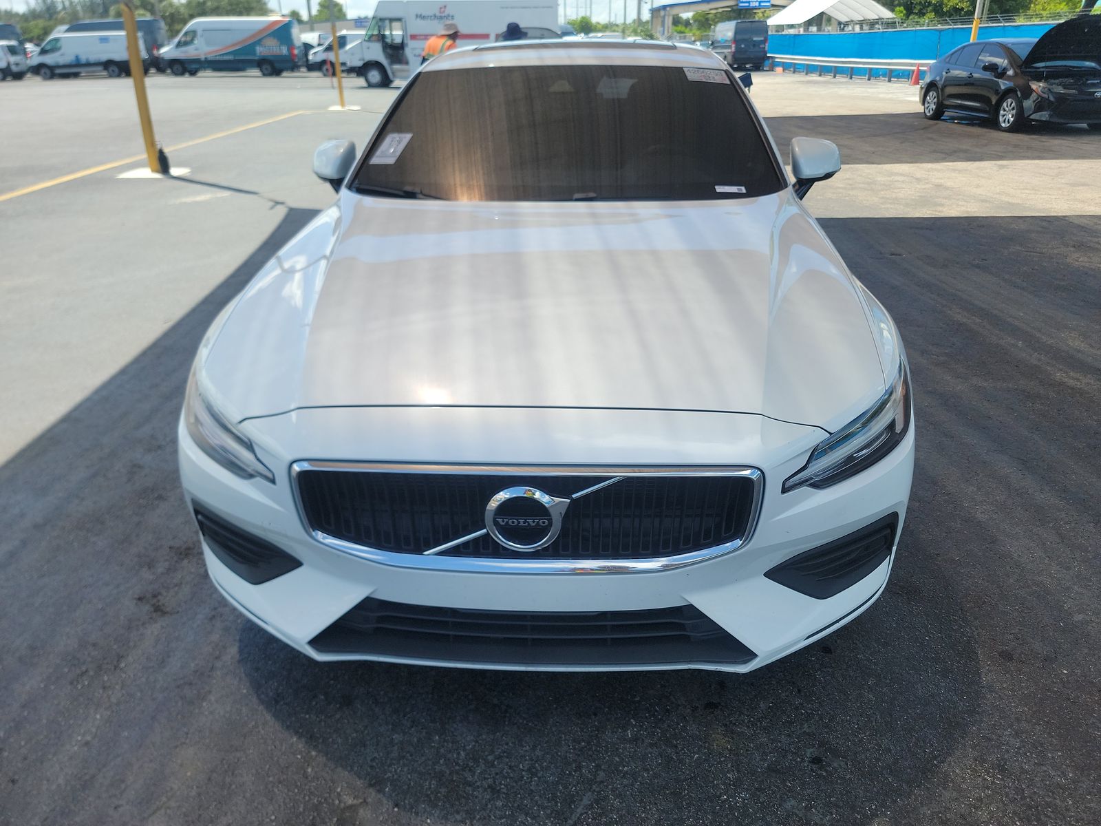 2020 Volvo S60 T5 Momentum FWD