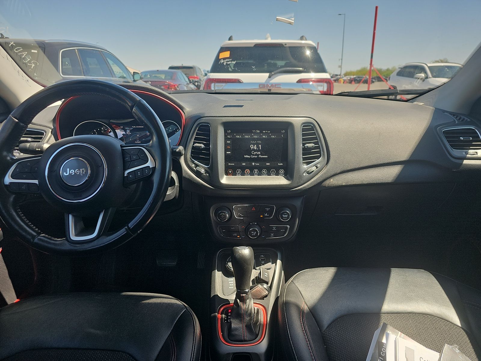 2021 Jeep Compass Trailhawk AWD