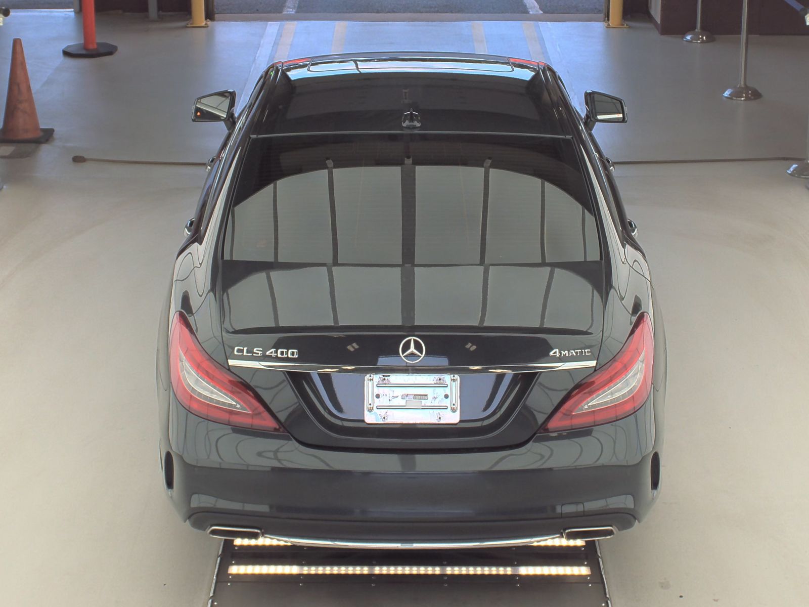 2015 Mercedes-Benz CLS-Class CLS 400 AWD