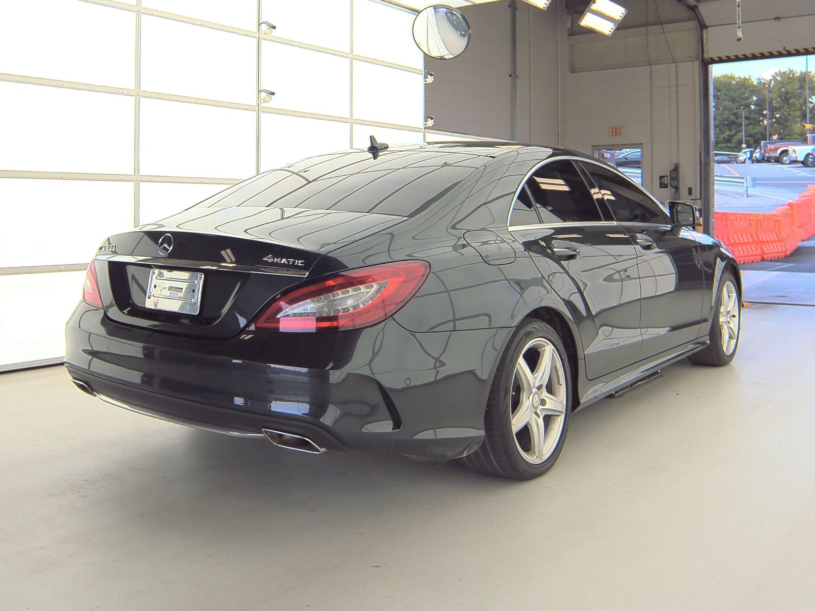 2015 Mercedes-Benz CLS-Class CLS 400 AWD