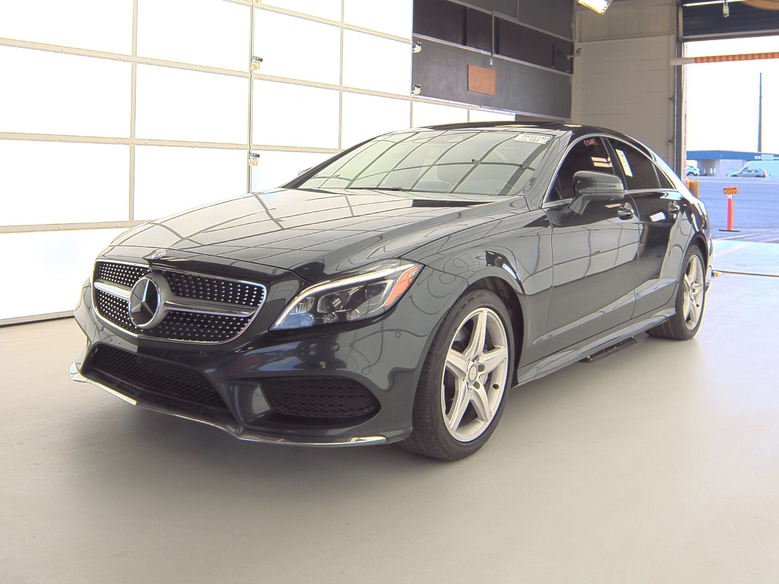 2015 Mercedes-Benz CLS-Class CLS 400 AWD