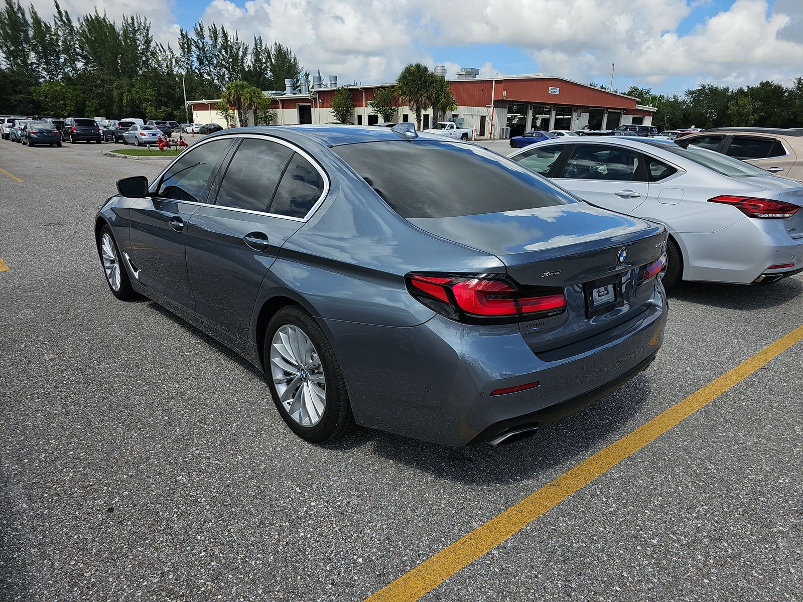 2021 BMW 5 Series 530i xDrive AWD