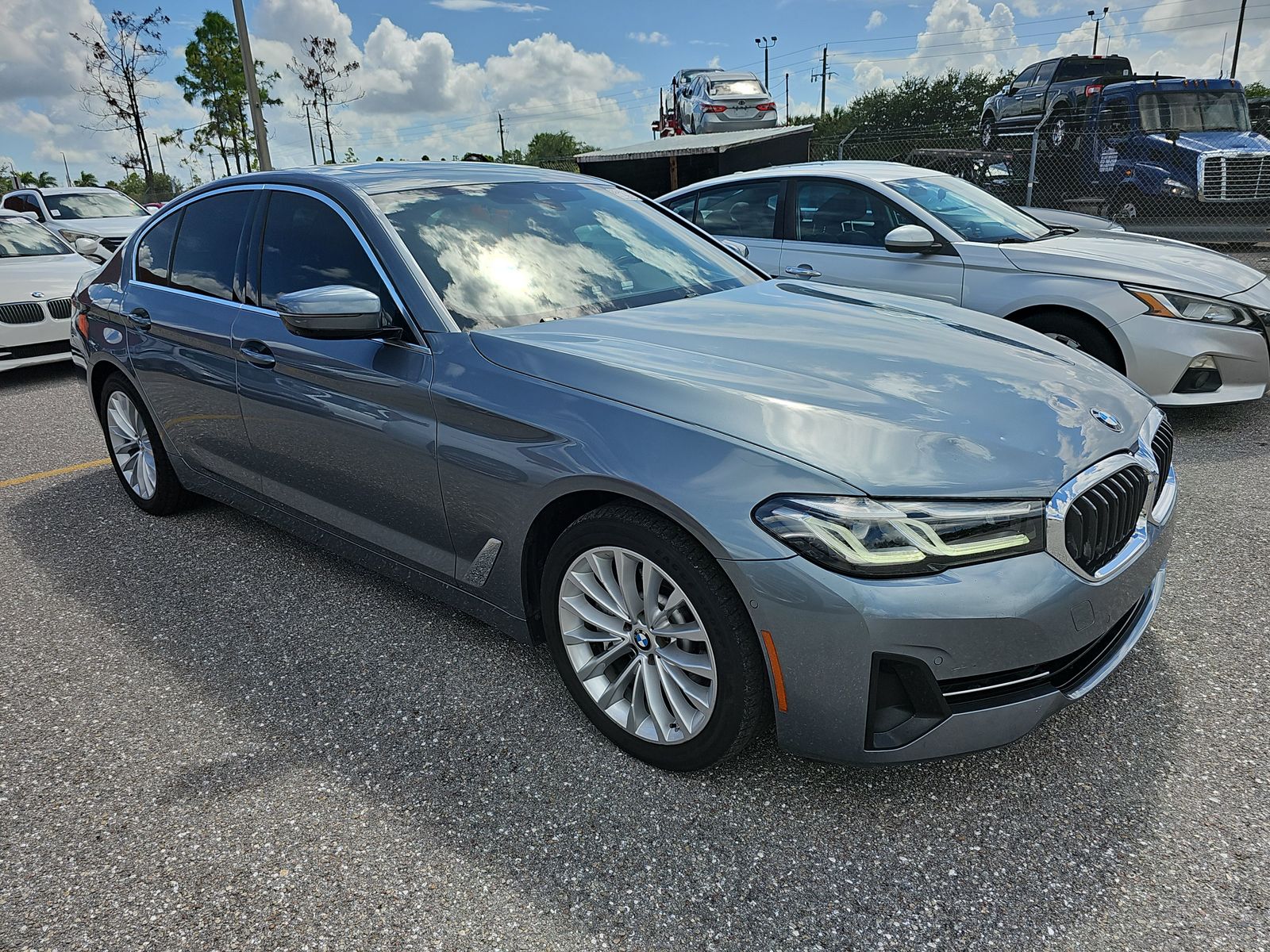 2021 BMW 5 Series 530i xDrive AWD