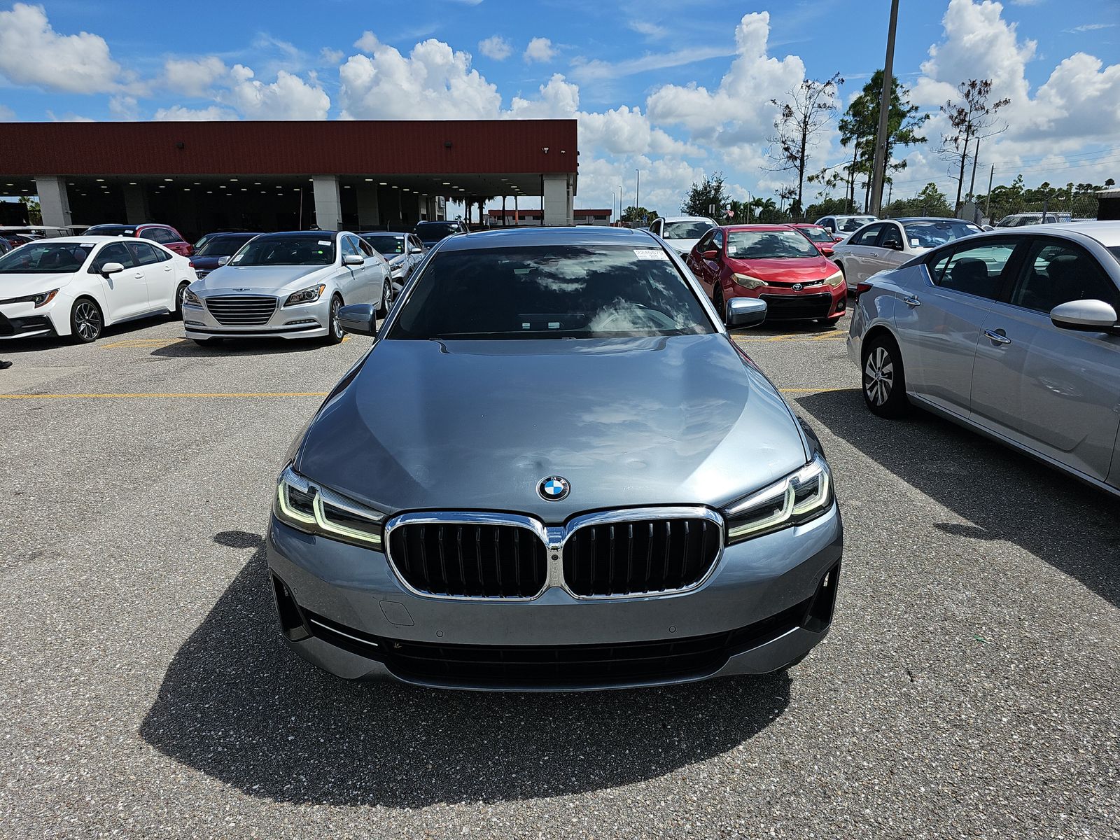 2021 BMW 5 Series 530i xDrive AWD