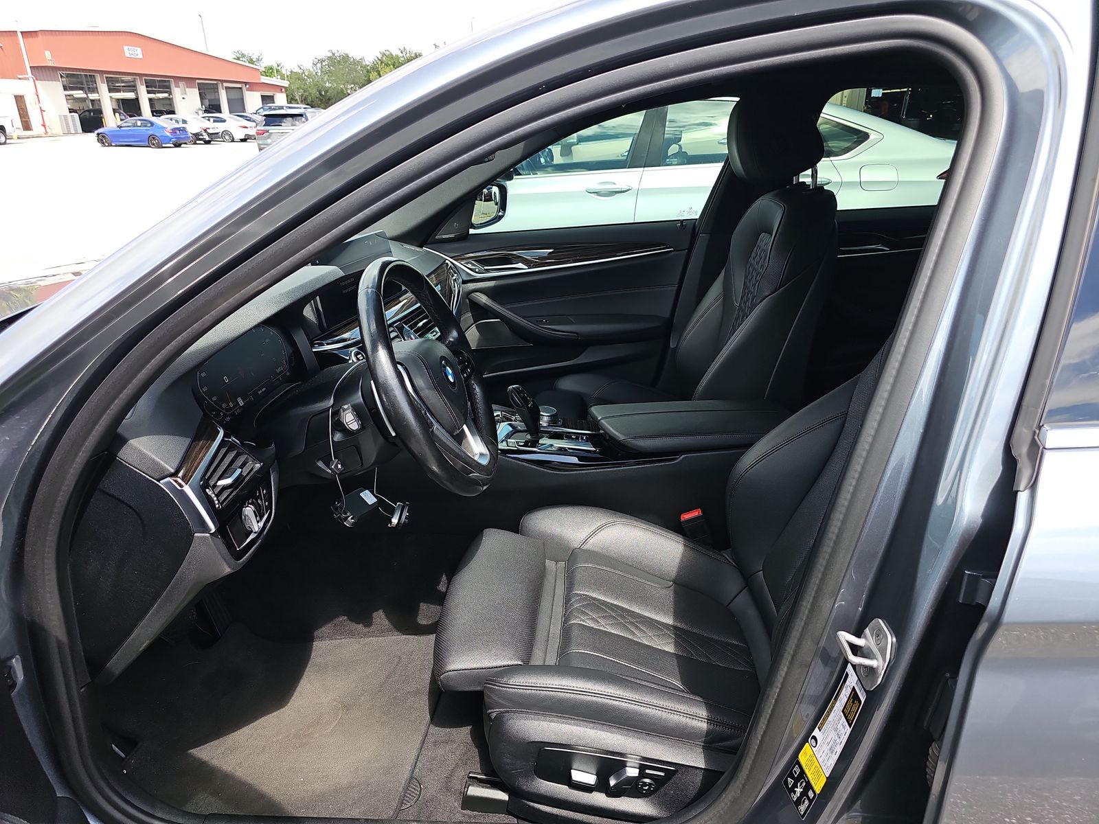 2021 BMW 5 Series 530i xDrive AWD