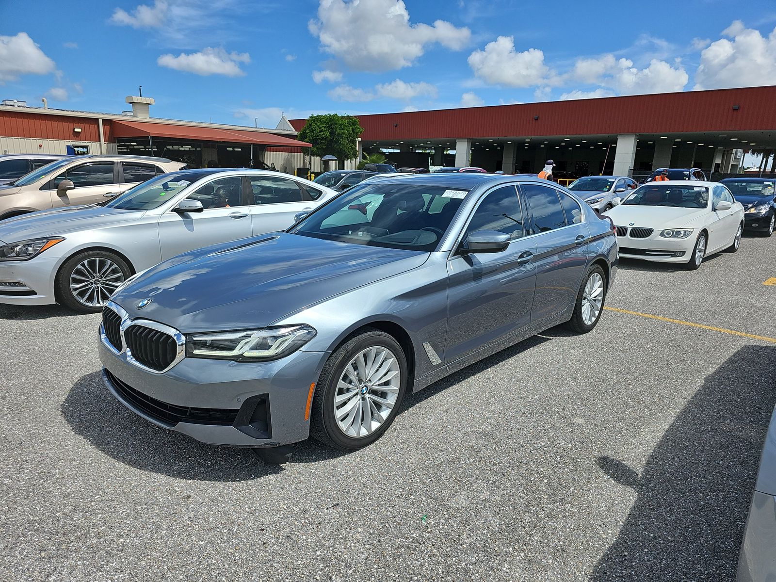 2021 BMW 5 Series 530i xDrive AWD