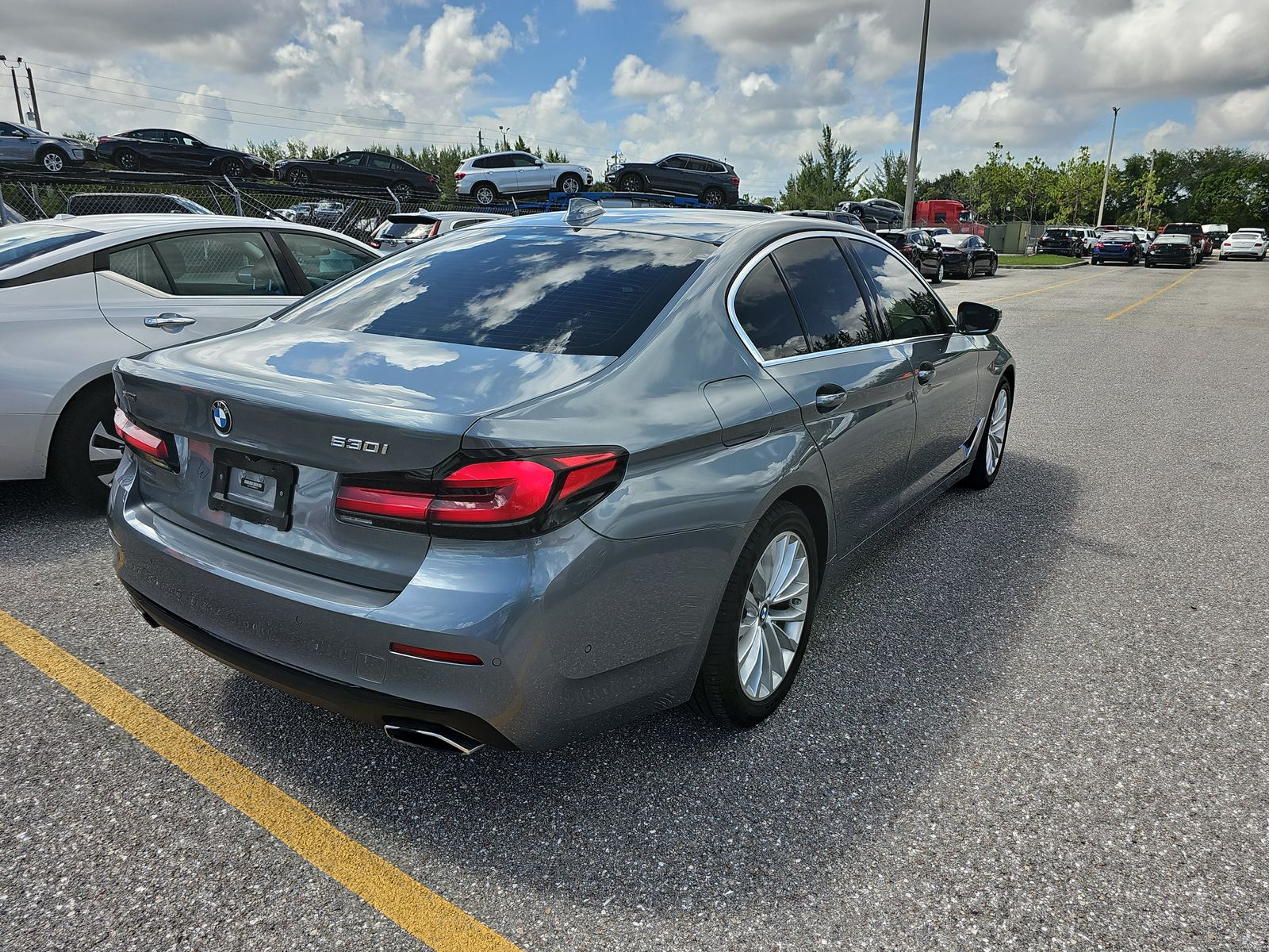 2021 BMW 5 Series 530i xDrive AWD