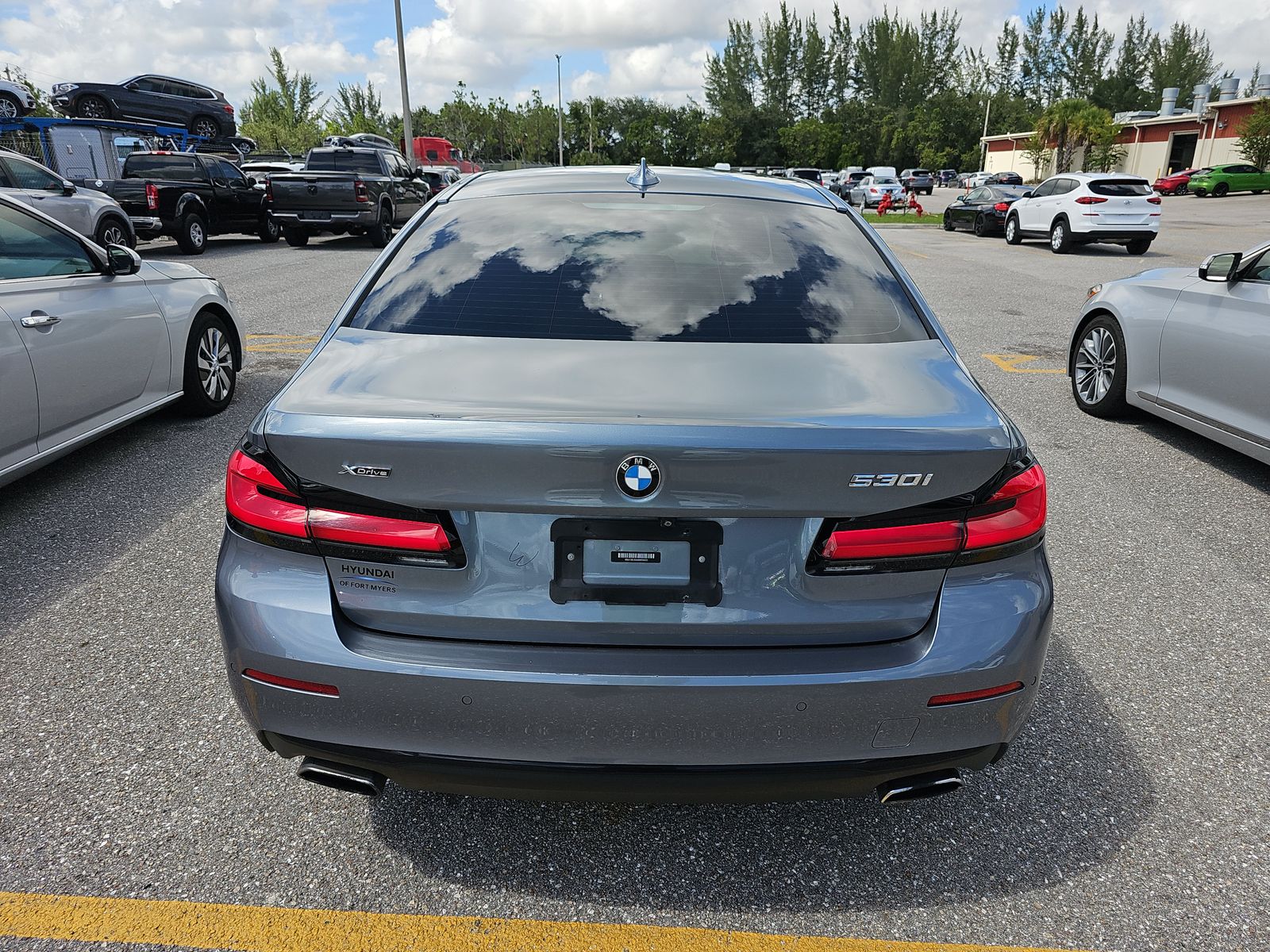 2021 BMW 5 Series 530i xDrive AWD