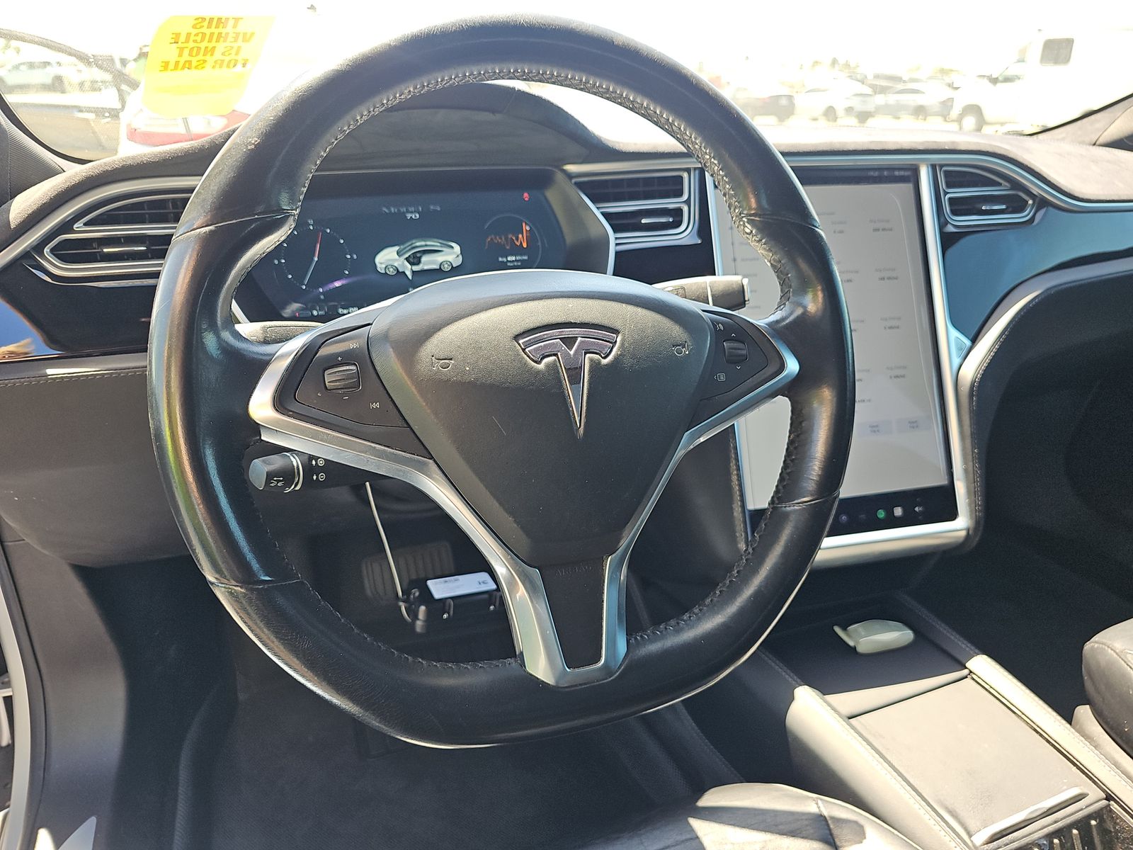 2016 Tesla Model S 85 RWD