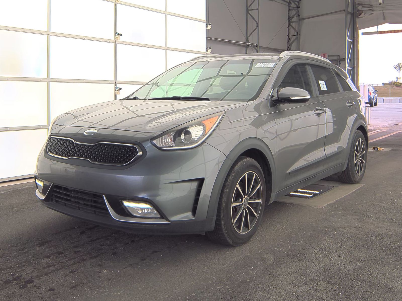 2017 Kia Niro EX FWD