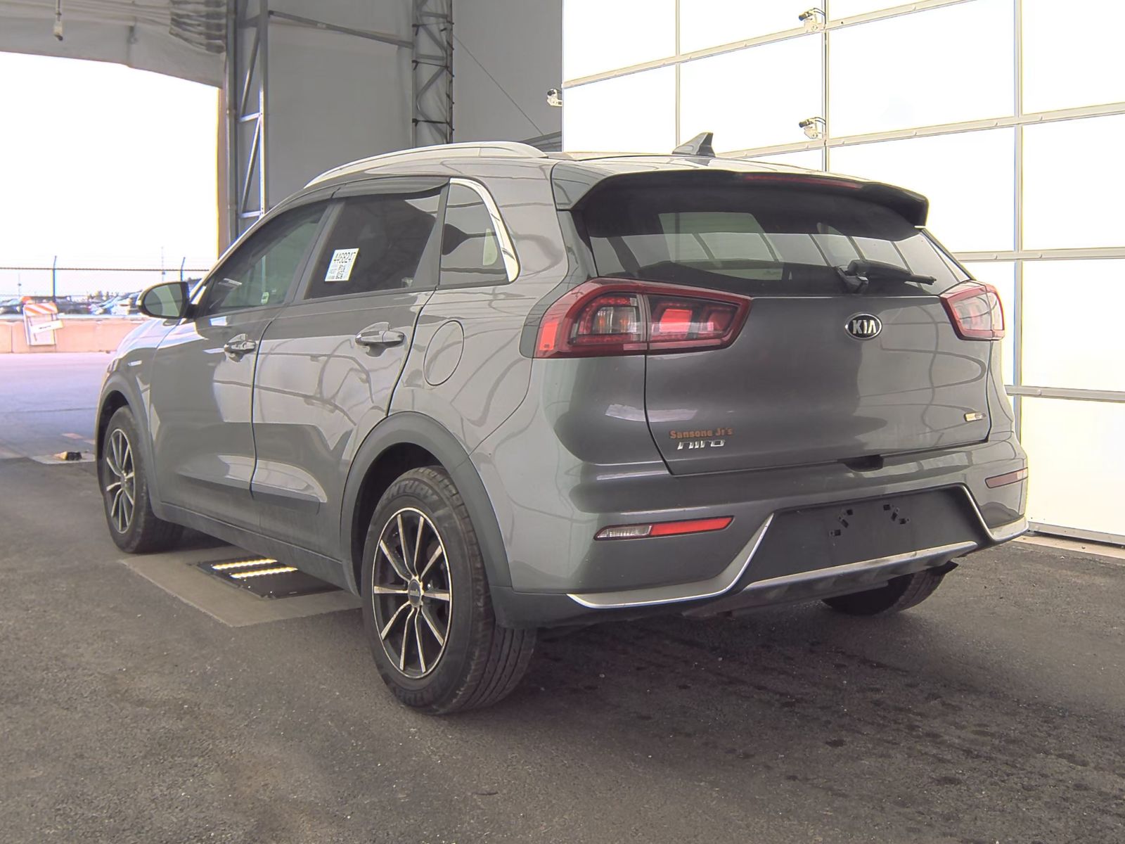 2017 Kia Niro EX FWD