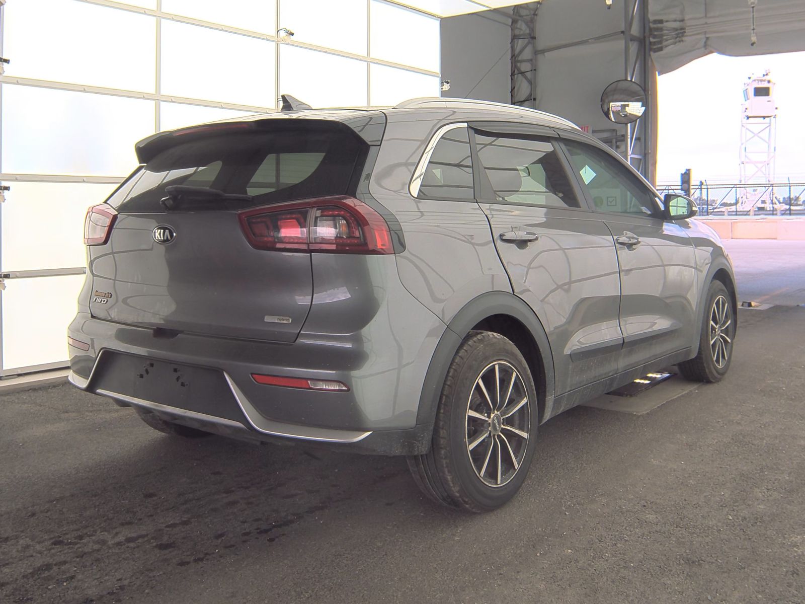 2017 Kia Niro EX FWD