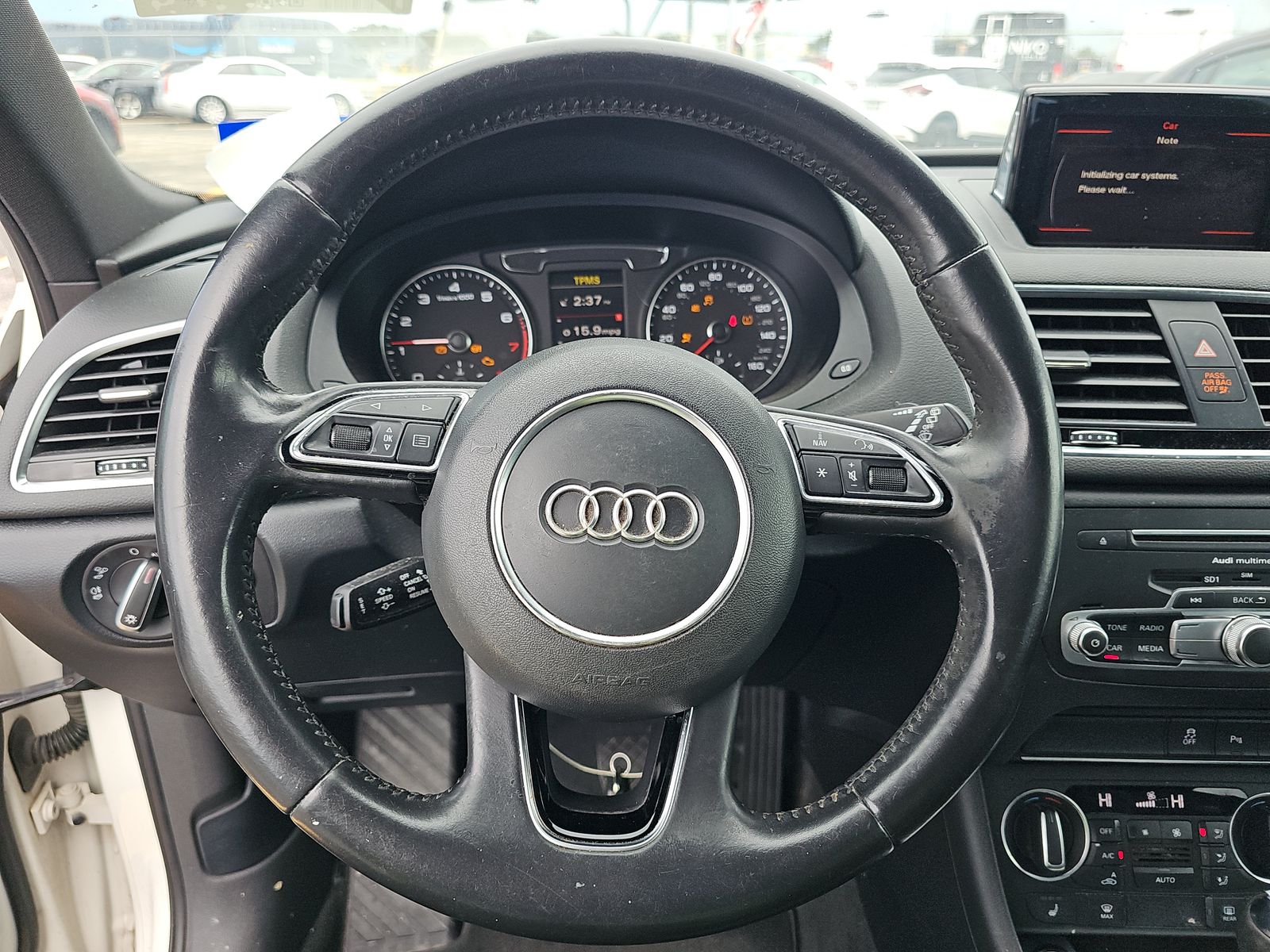 2016 Audi Q3 2.0T Premium Plus FWD