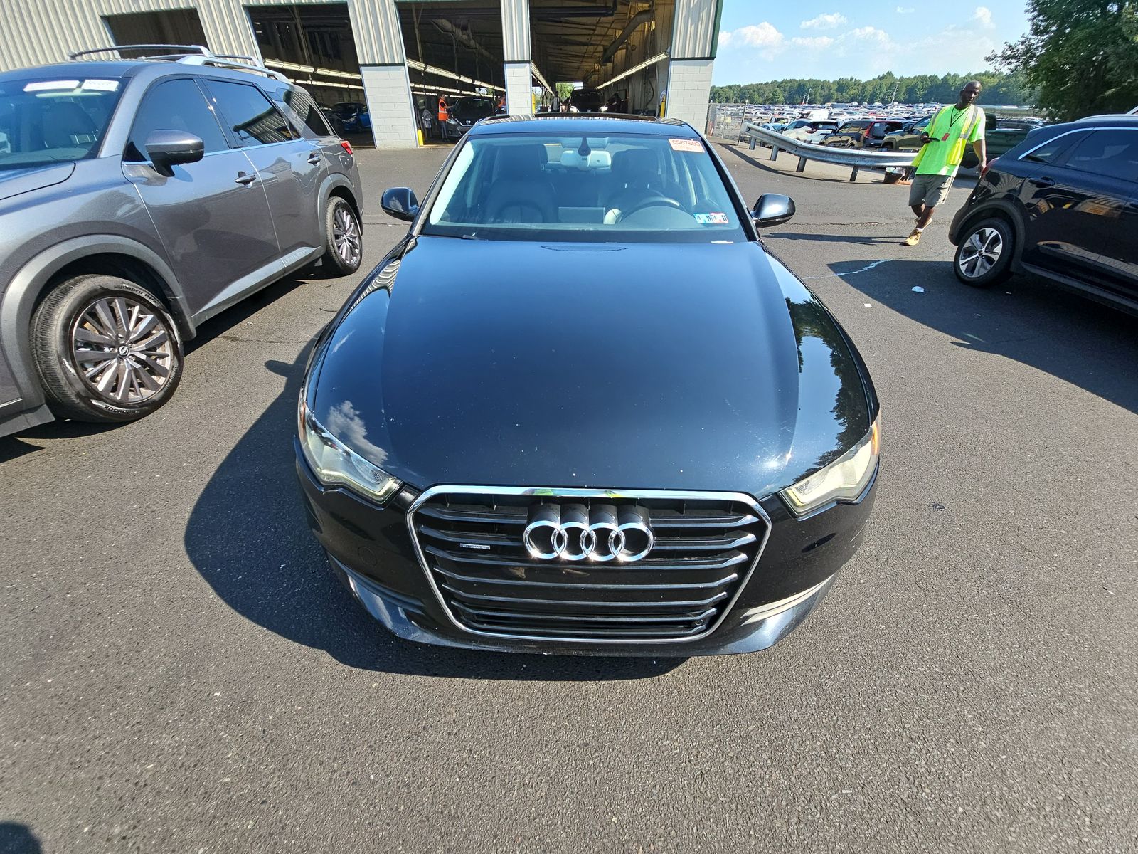 2013 Audi A6 2.0T Premium Plus AWD