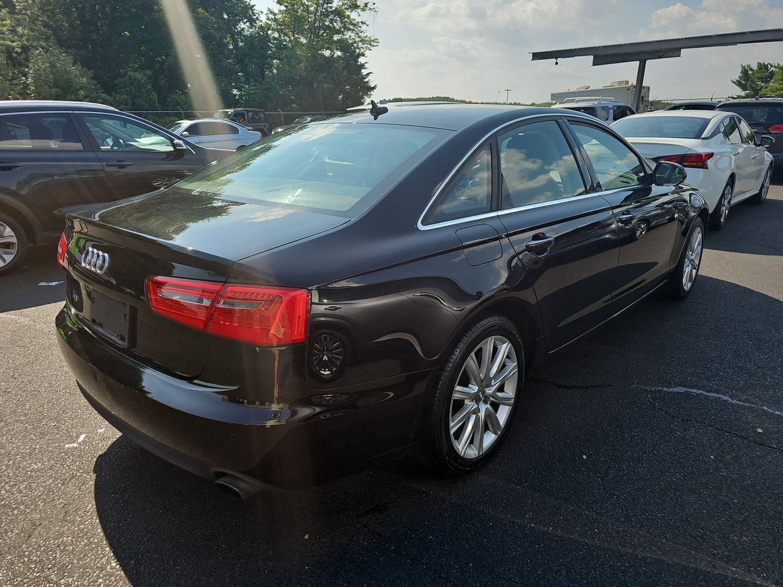 2013 Audi A6 2.0T Premium Plus AWD