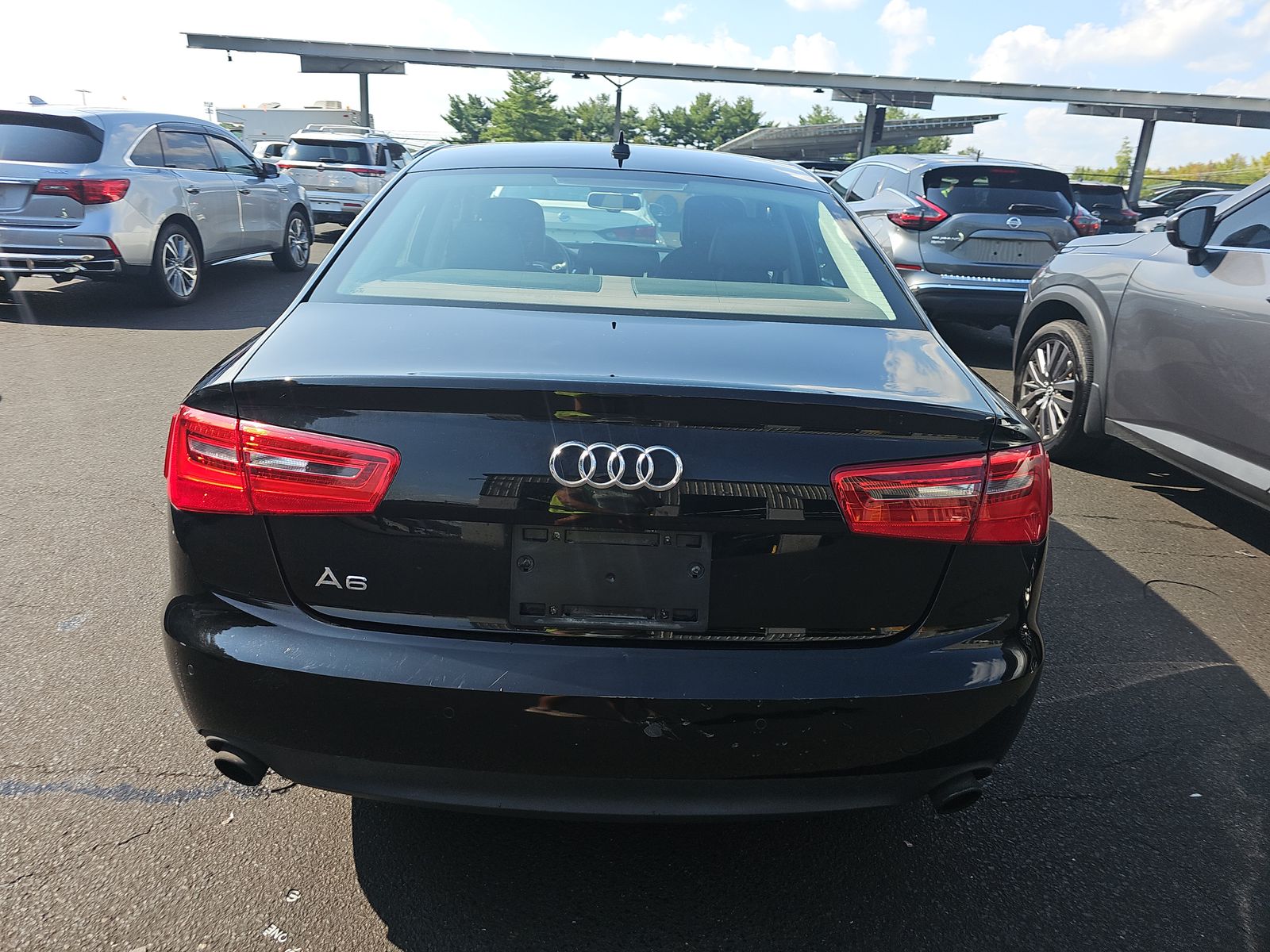 2013 Audi A6 2.0T Premium Plus AWD