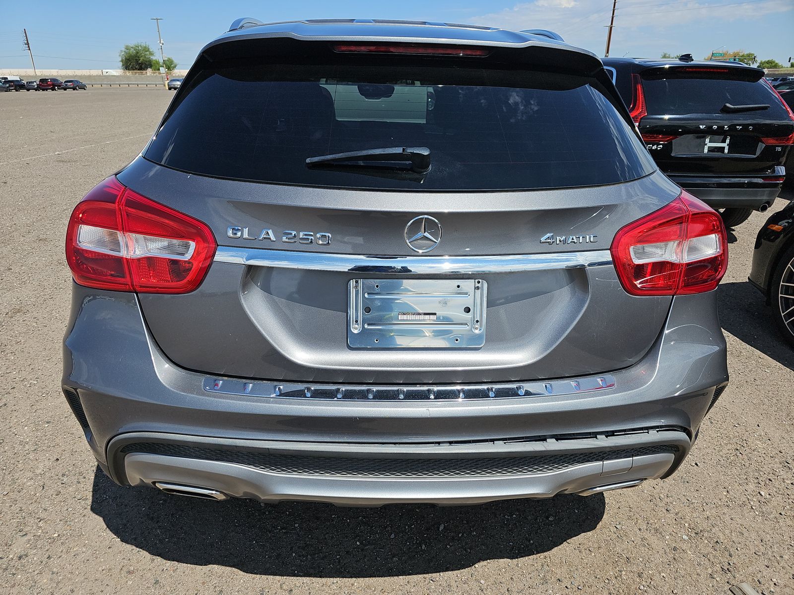 2015 Mercedes-Benz GLA GLA 250 AWD