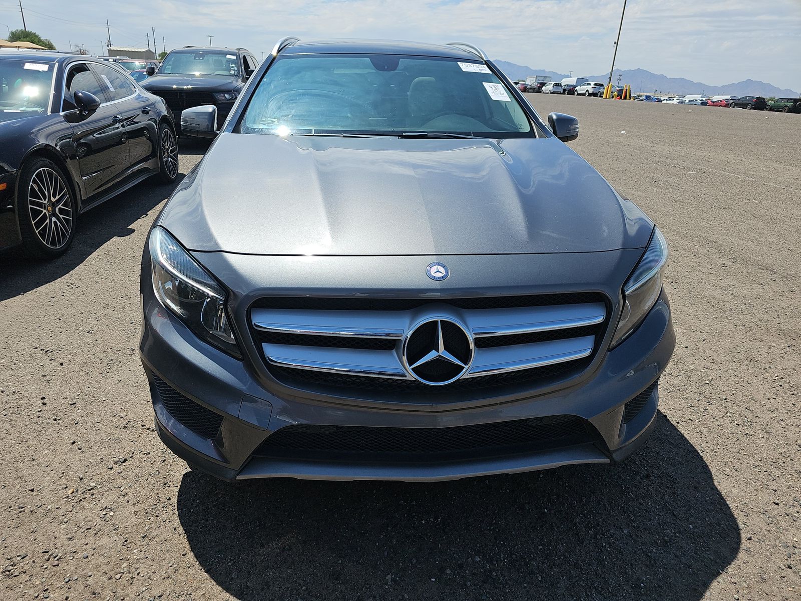 2015 Mercedes-Benz GLA GLA 250 AWD