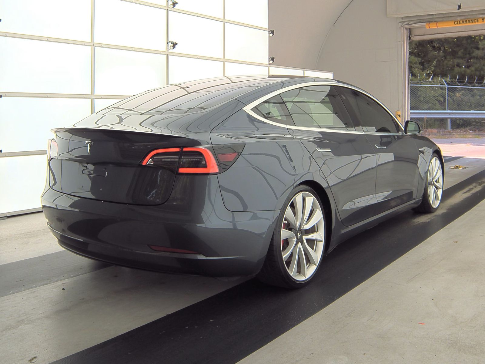 2018 Tesla Model 3 Performance AWD