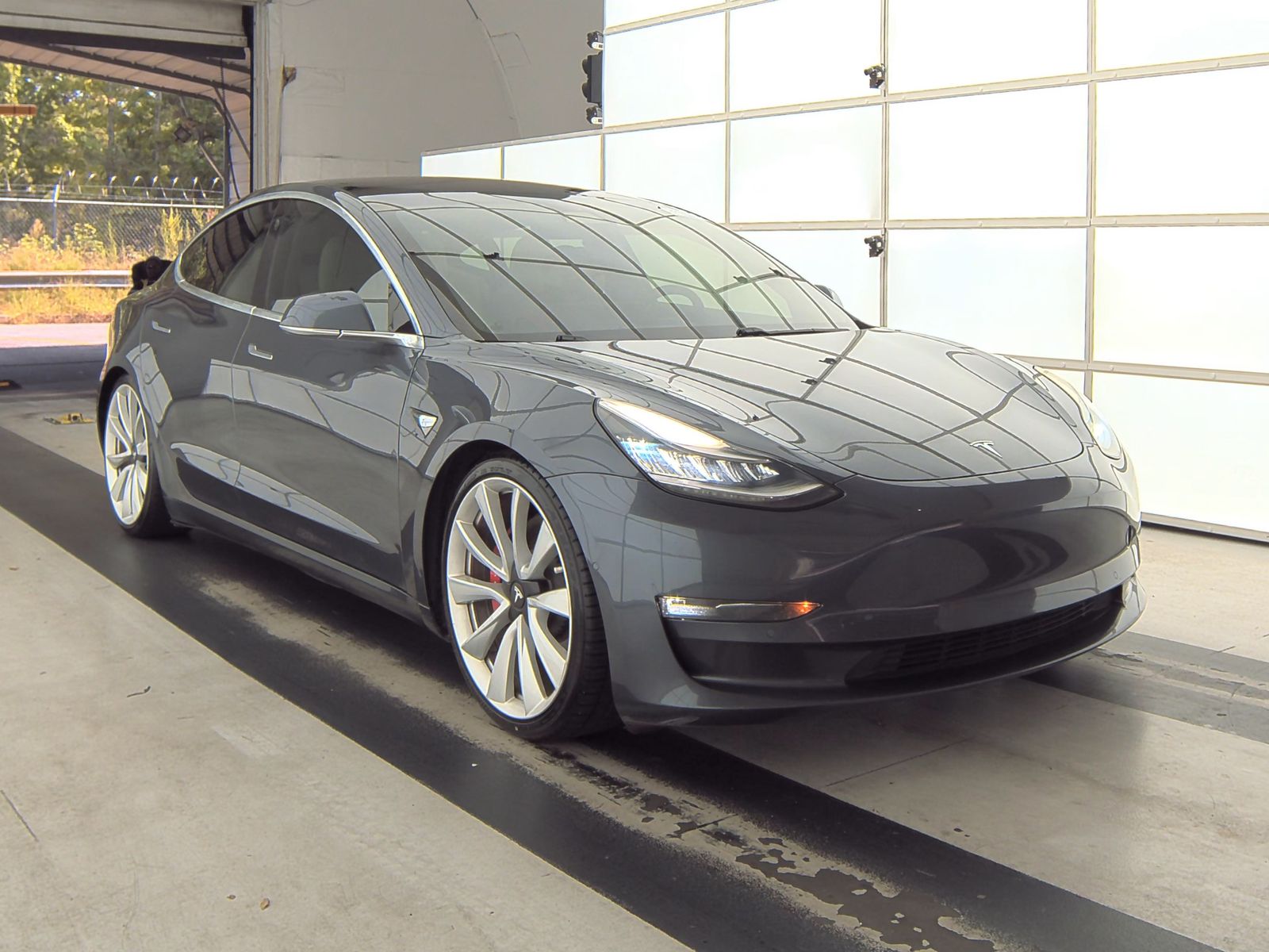 2018 Tesla Model 3 Performance AWD