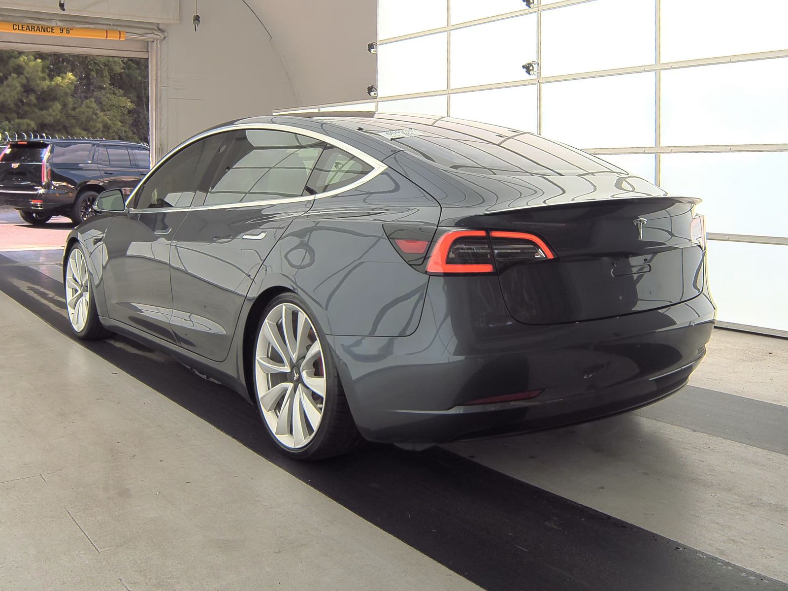 2018 Tesla Model 3 Performance AWD