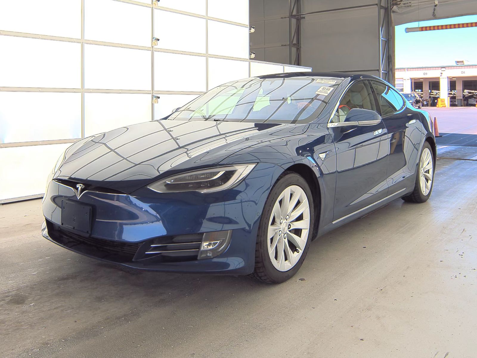 2017 Tesla Model S 90D AWD