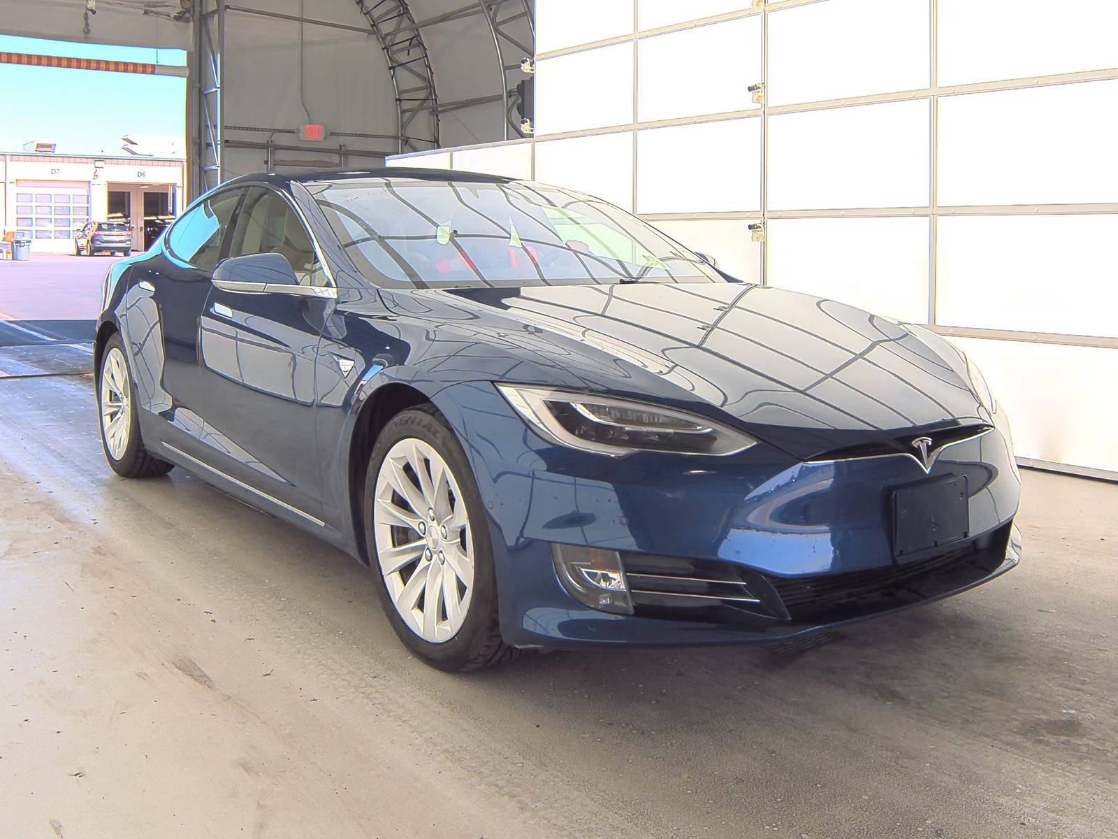 2017 Tesla Model S 90D AWD