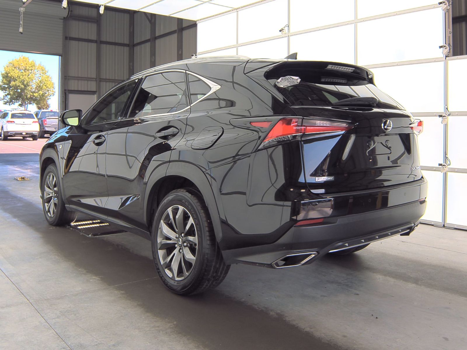 2018 Lexus NX NX 300 F SPORT FWD