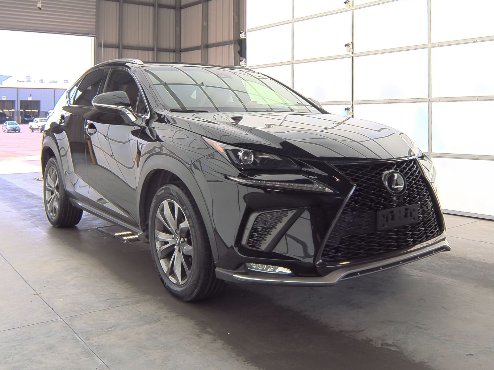 2018 Lexus NX NX 300 F SPORT FWD