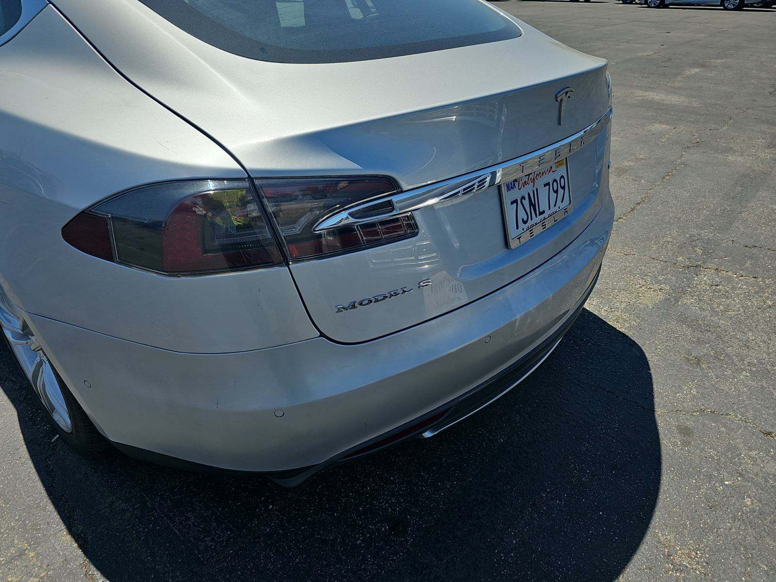 2016 Tesla Model S 85 RWD