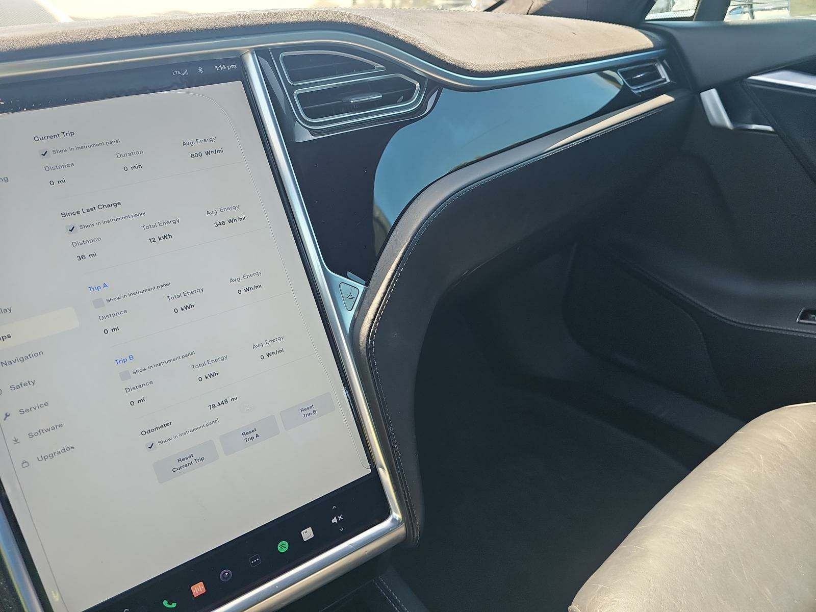 2016 Tesla Model S 85 RWD