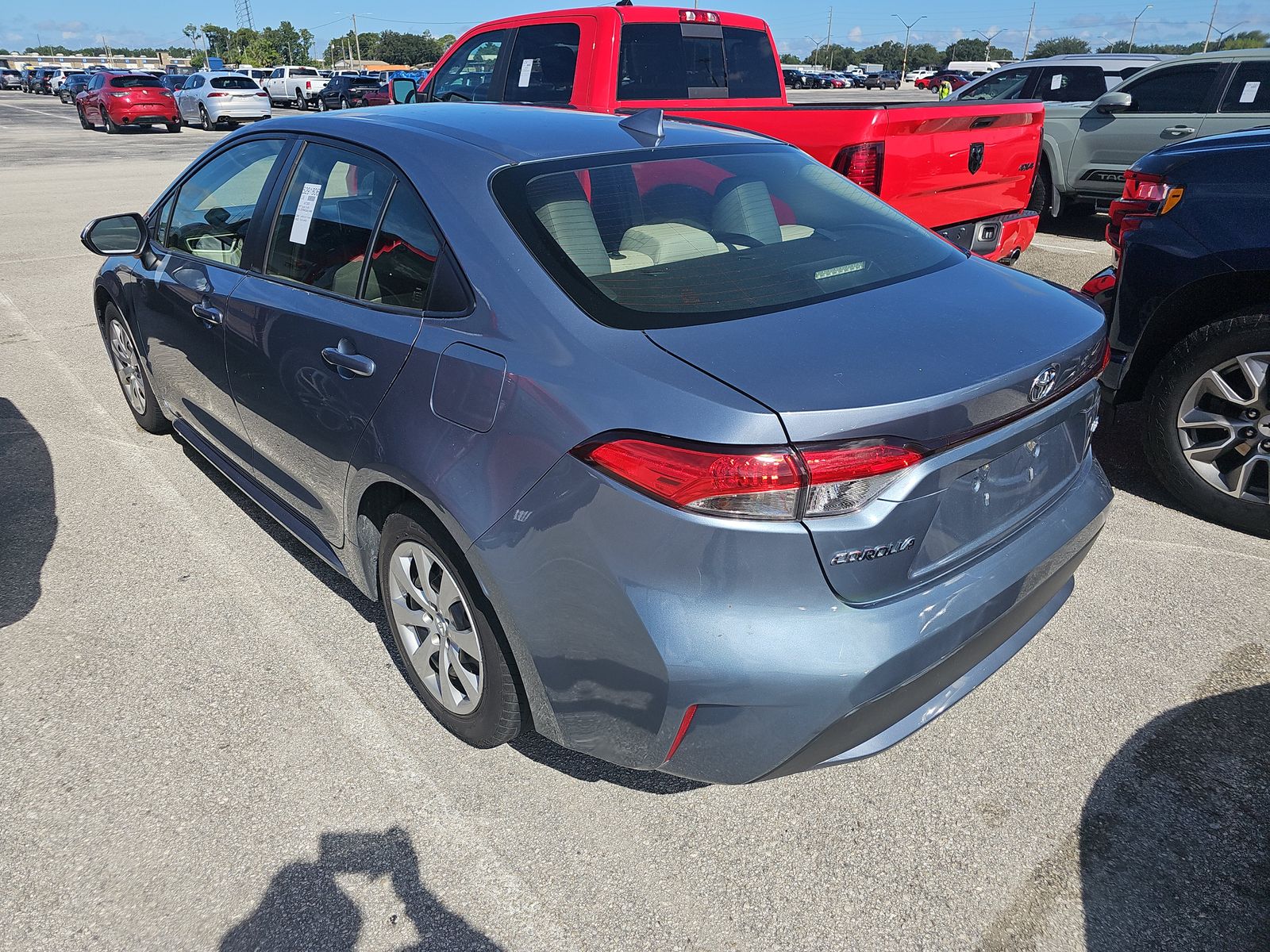 2021 Toyota Corolla LE FWD