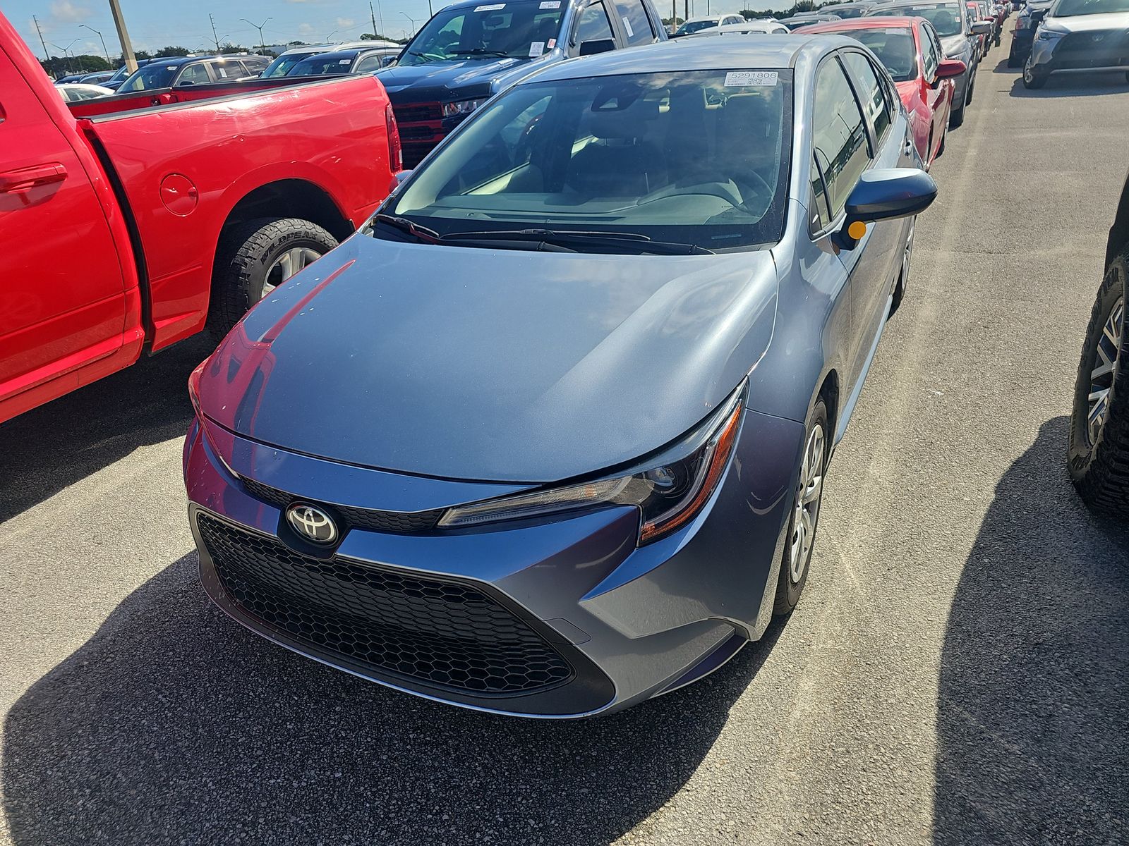 2021 Toyota Corolla LE FWD