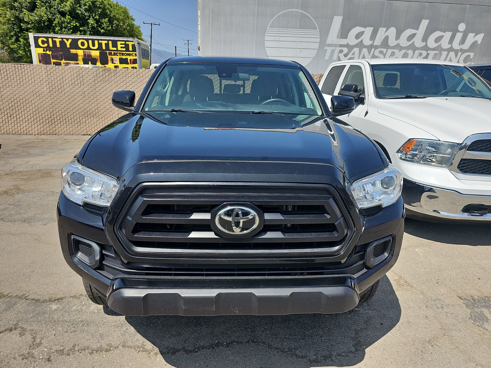 2021 Toyota Tacoma SR AWD