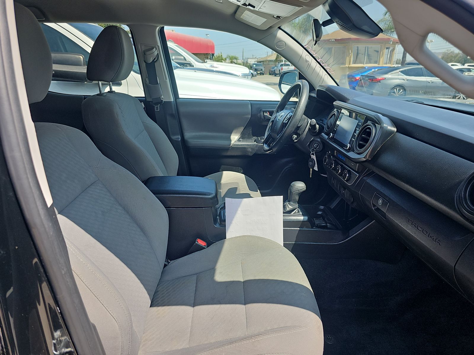 2021 Toyota Tacoma SR AWD