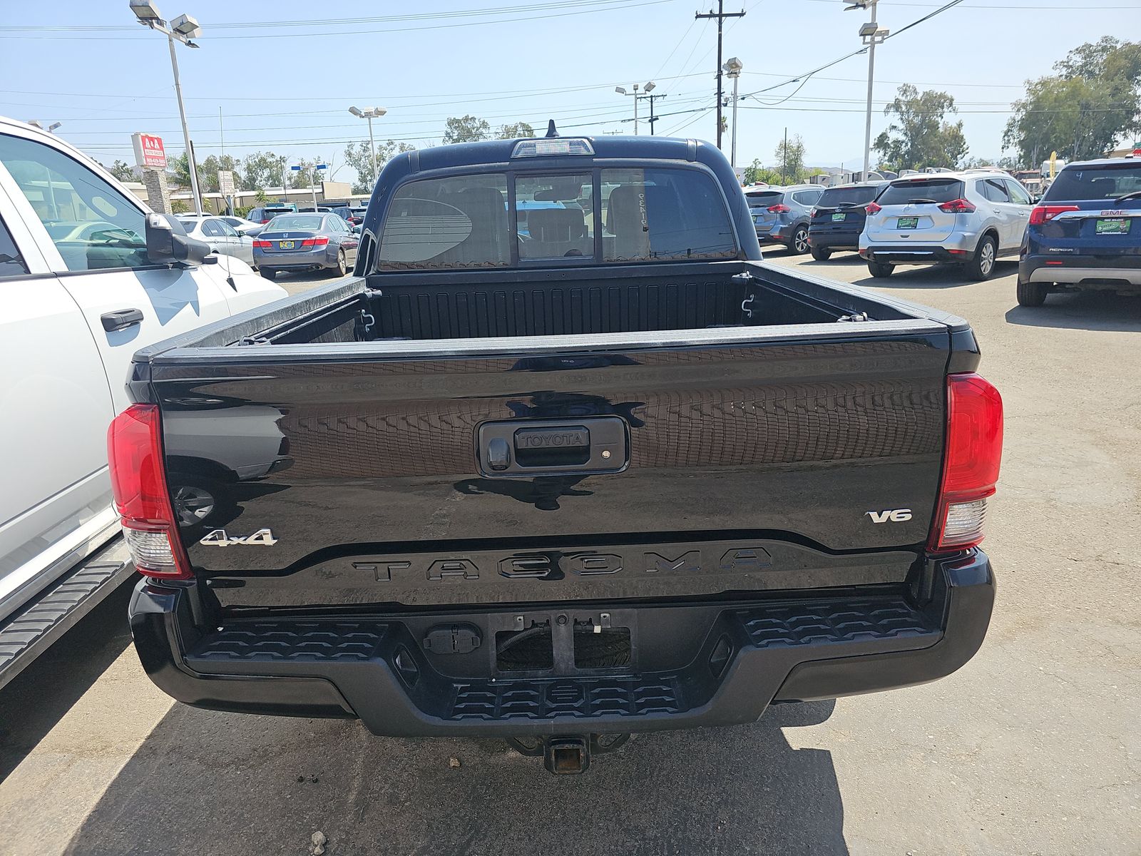 2021 Toyota Tacoma SR AWD