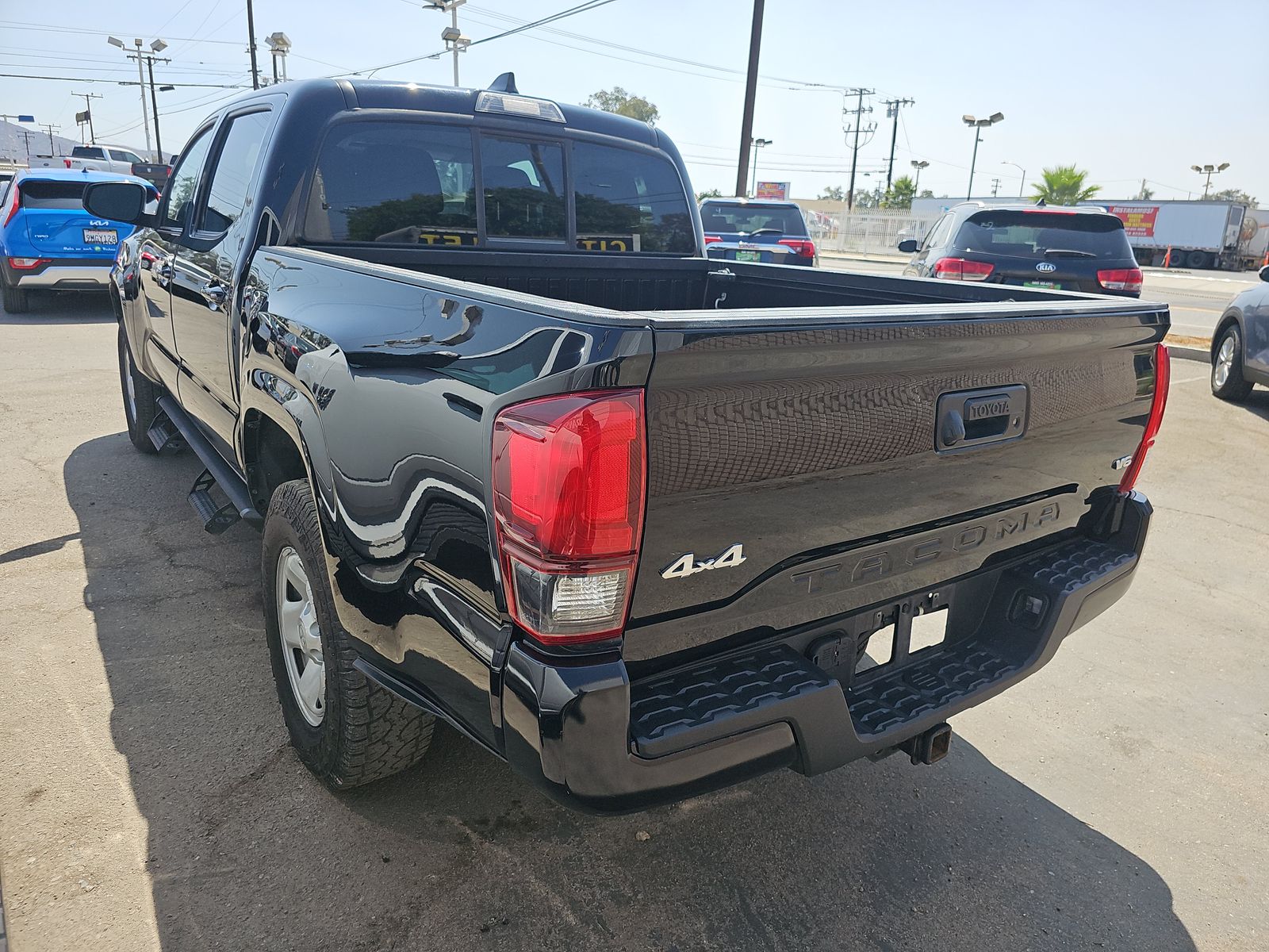 2021 Toyota Tacoma SR AWD