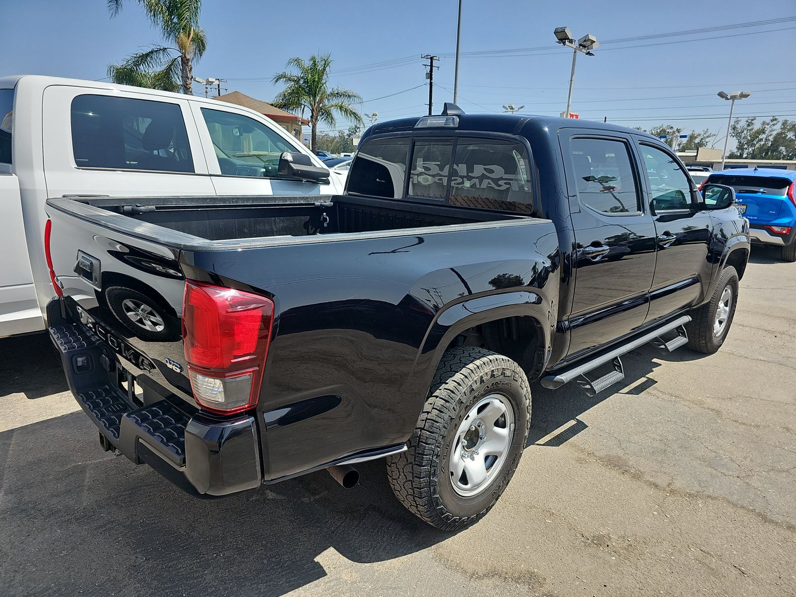 2021 Toyota Tacoma SR AWD