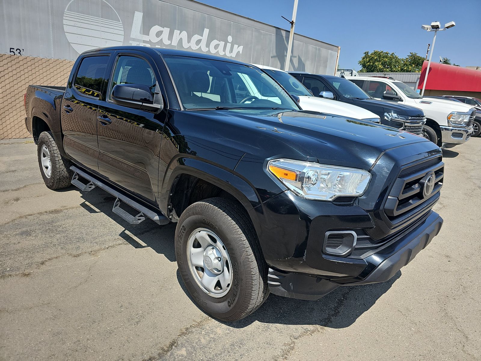 2021 Toyota Tacoma SR AWD