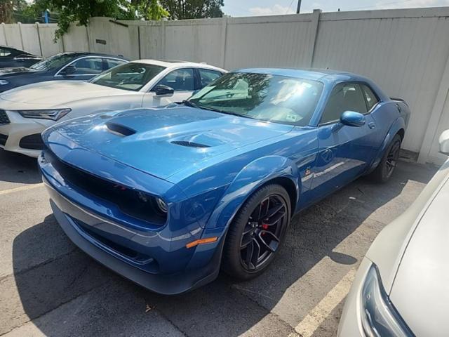 2021 Dodge Challenger R/T Scat Pack Widebody