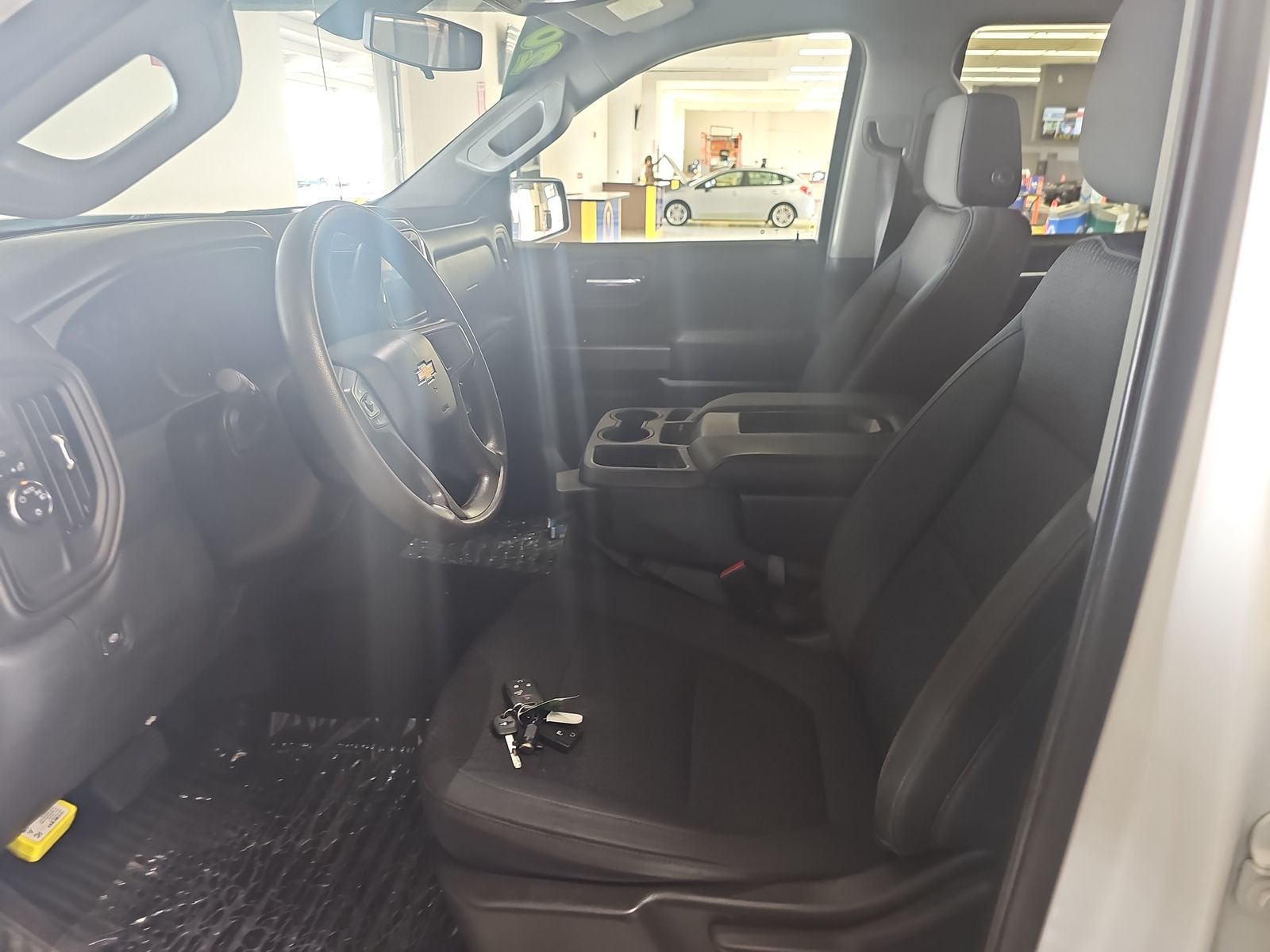 2020 Chevrolet Silverado 1500 Custom RWD