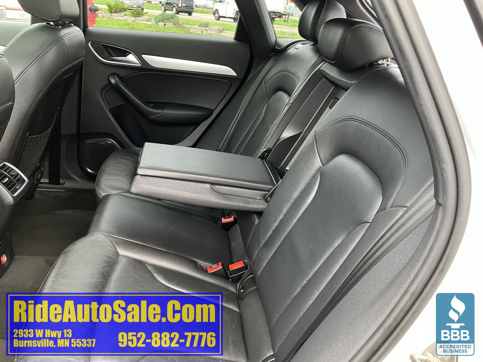 Audi Q3 2.0T Prestige снимка Audi Q3 2.0T Prestige
