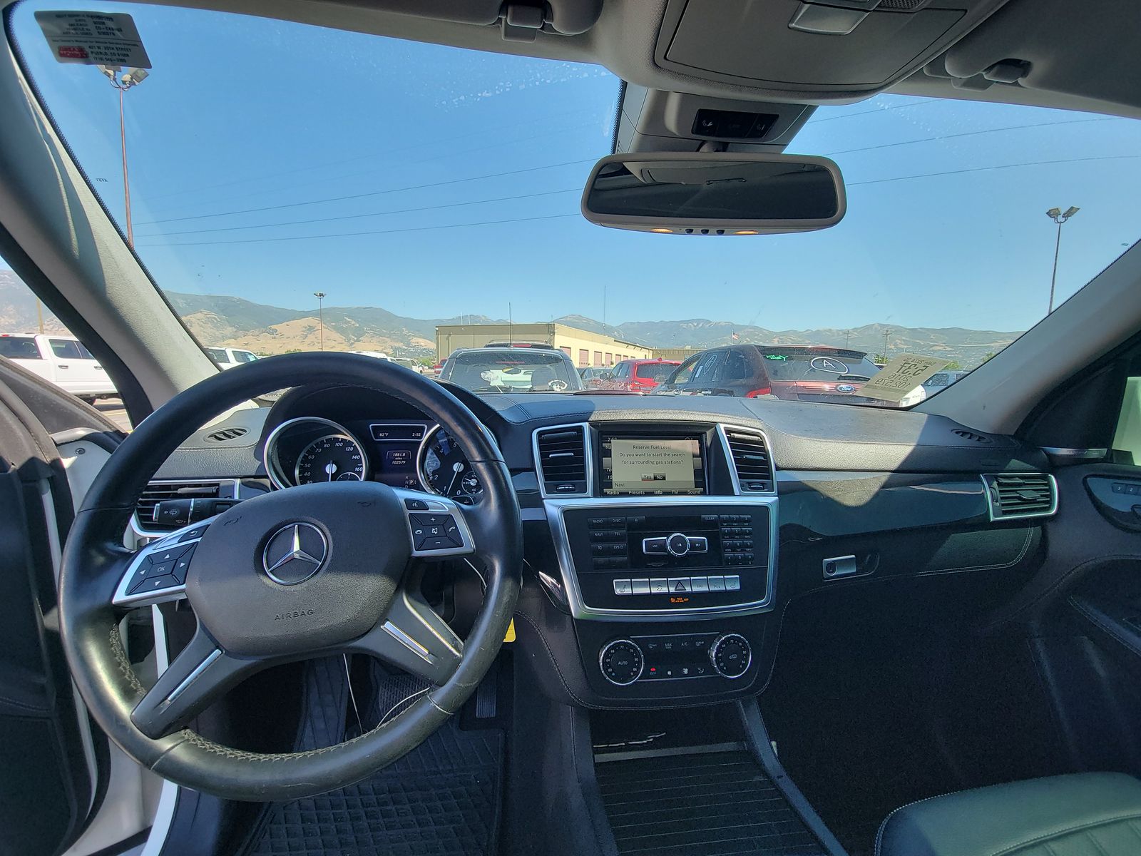 2016 Mercedes-Benz GL-Class GL 450 AWD