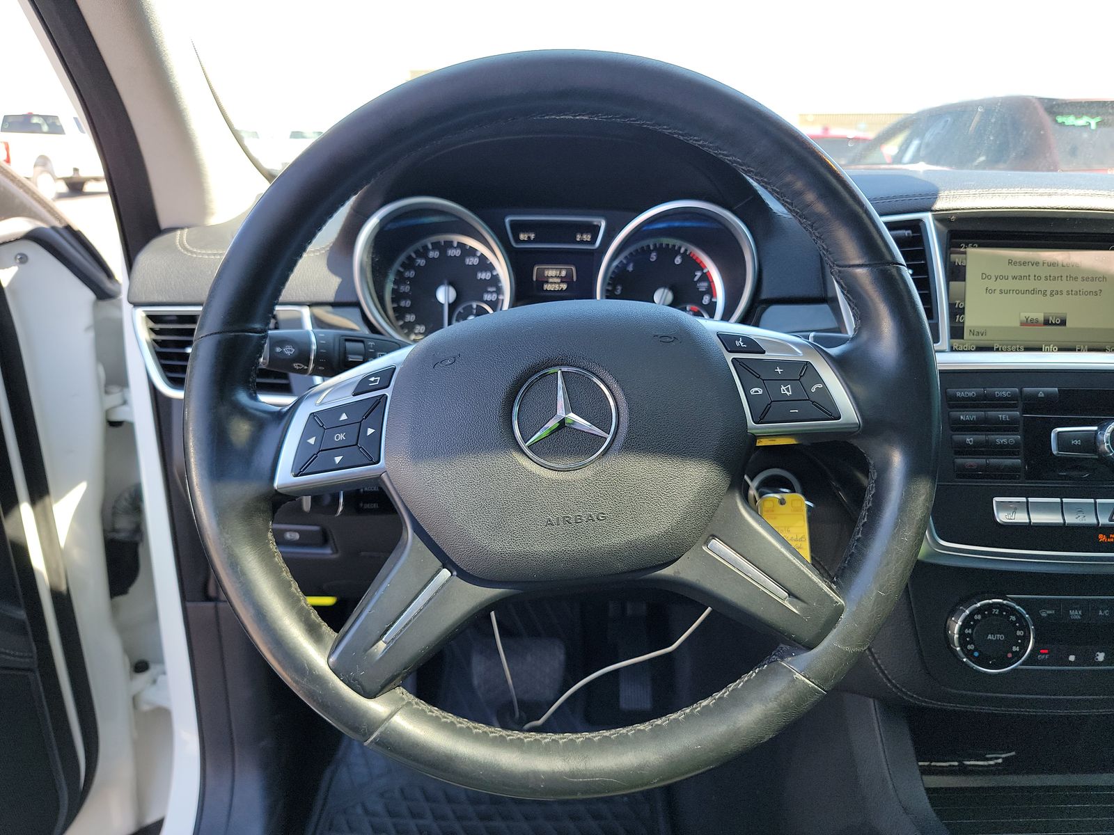 2016 Mercedes-Benz GL-Class GL 450 AWD