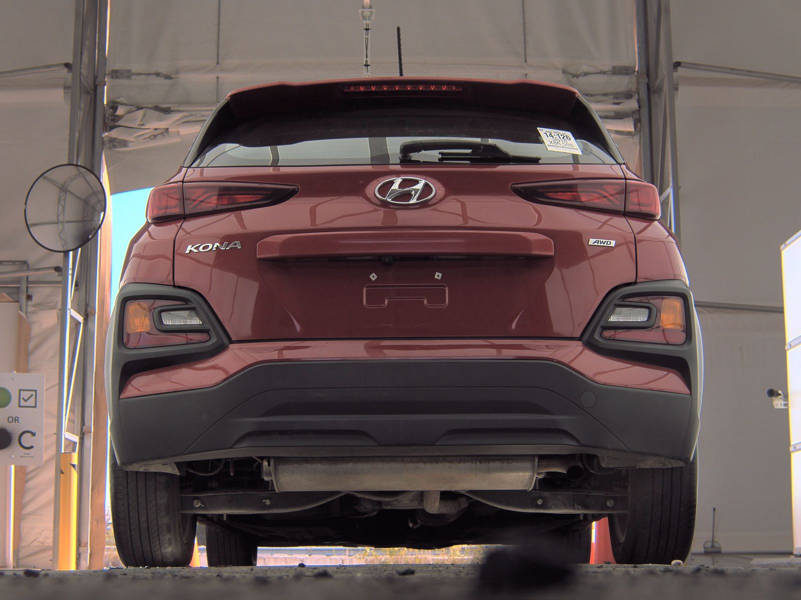 2018 Hyundai Kona SE AWD