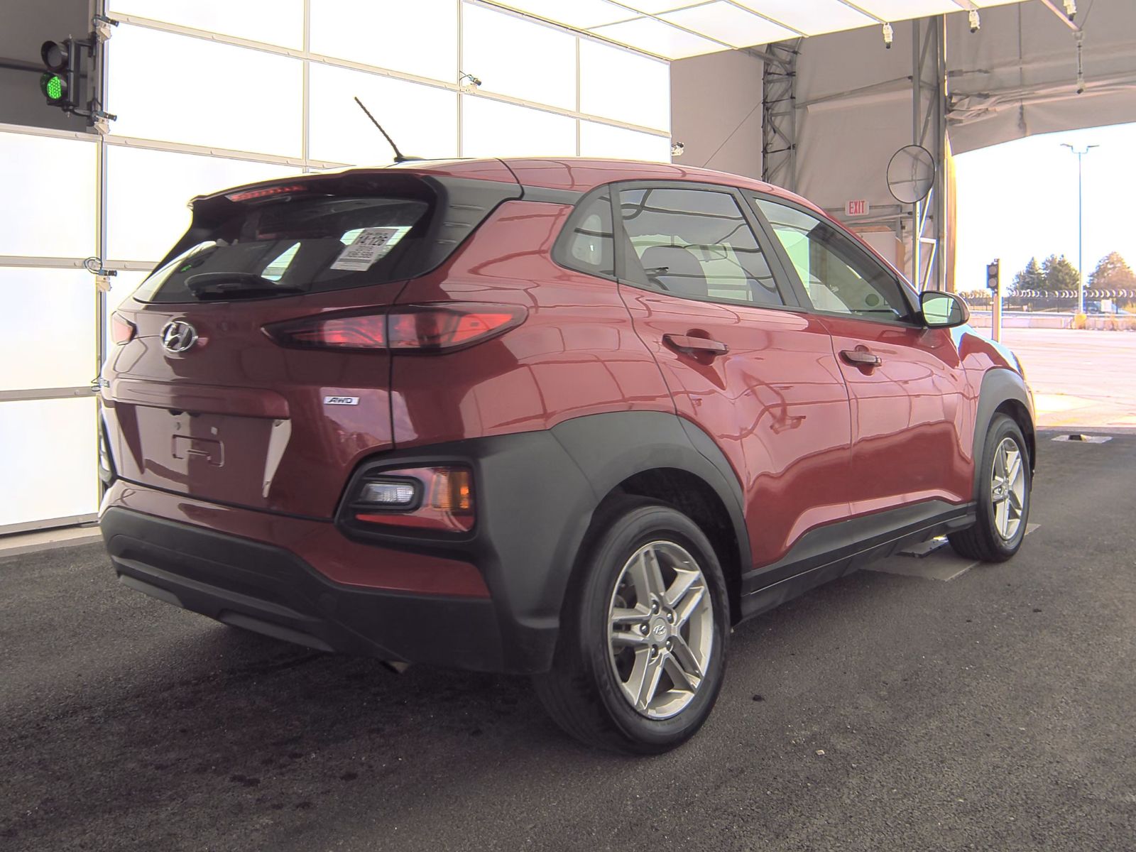 2018 Hyundai Kona SE AWD